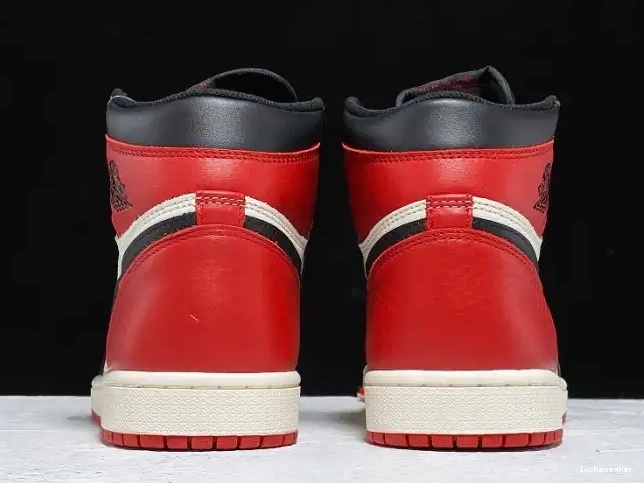 Cheap LUCY Bred 555088-610 1 High Air Toe Retro OG Jordan 0502